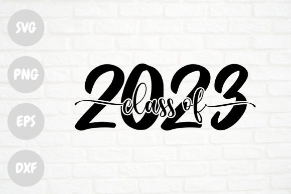 Class of 2023 Graphics & Illustrations