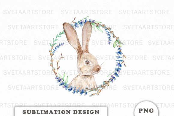 Easter Bunny Clipart PNG: Crafts & Graphics Review
